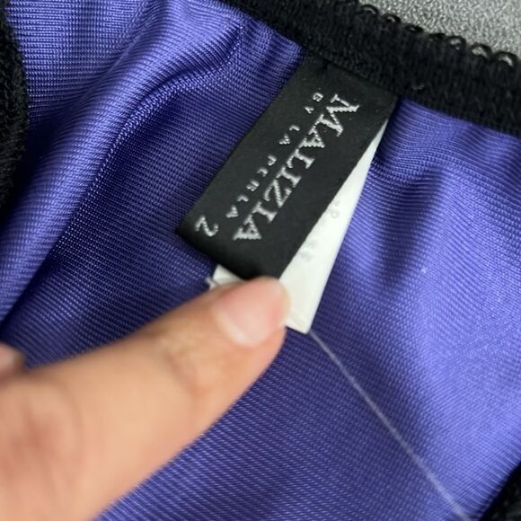 Malizia by La Perla slip/matching panty NWT *host pick* - Picture 16 of 16